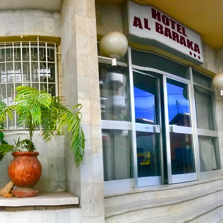 Hotel Baraka Dakar Bagian luar foto