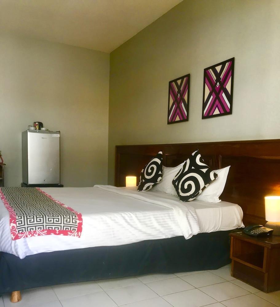 Hotel Baraka Dakar Bagian luar foto
