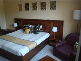 Hotel Baraka Dakar Ruang foto
