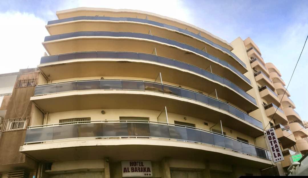 Hotel Baraka Dakar Bagian luar foto