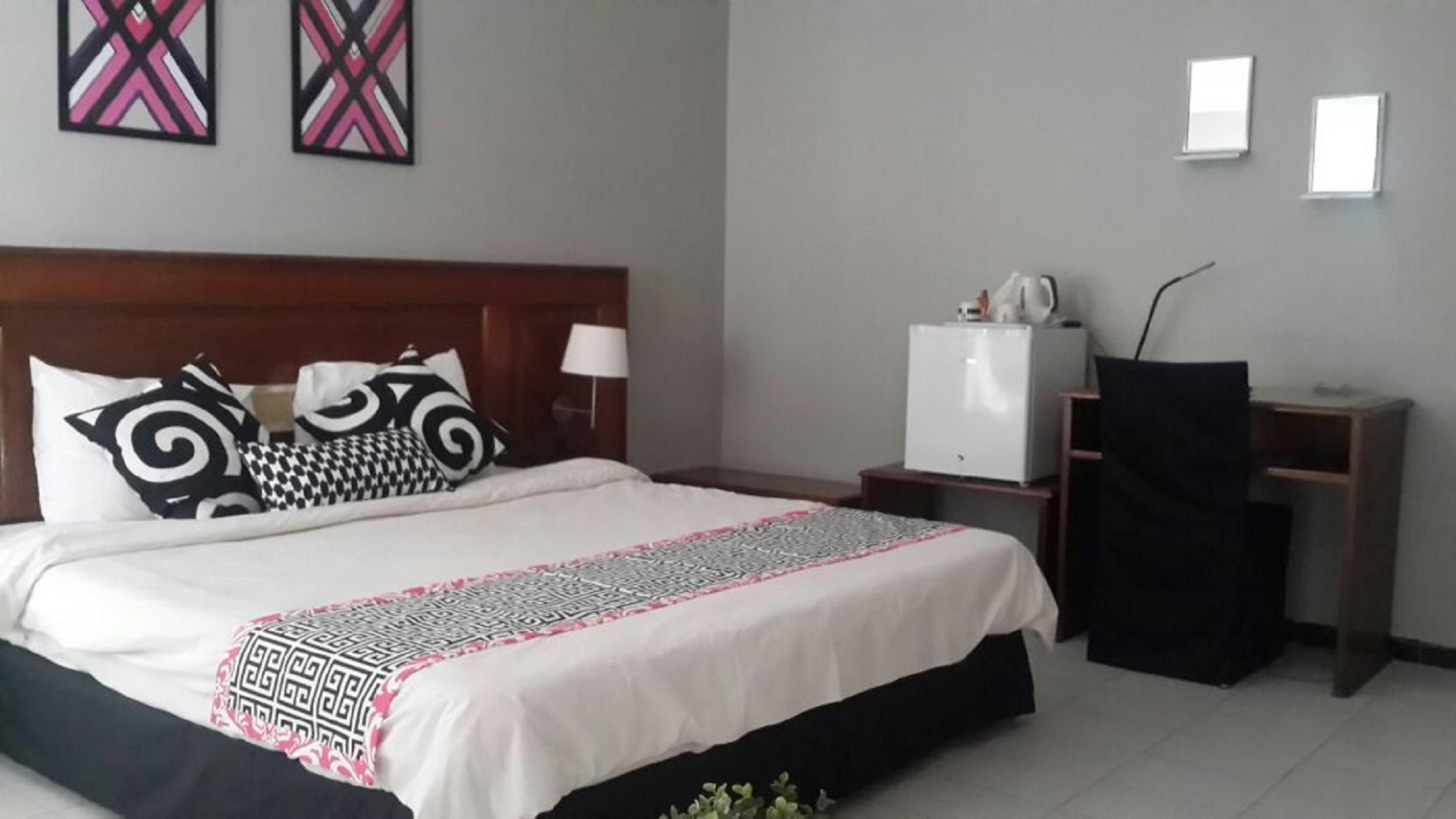 Hotel Baraka Dakar Bagian luar foto