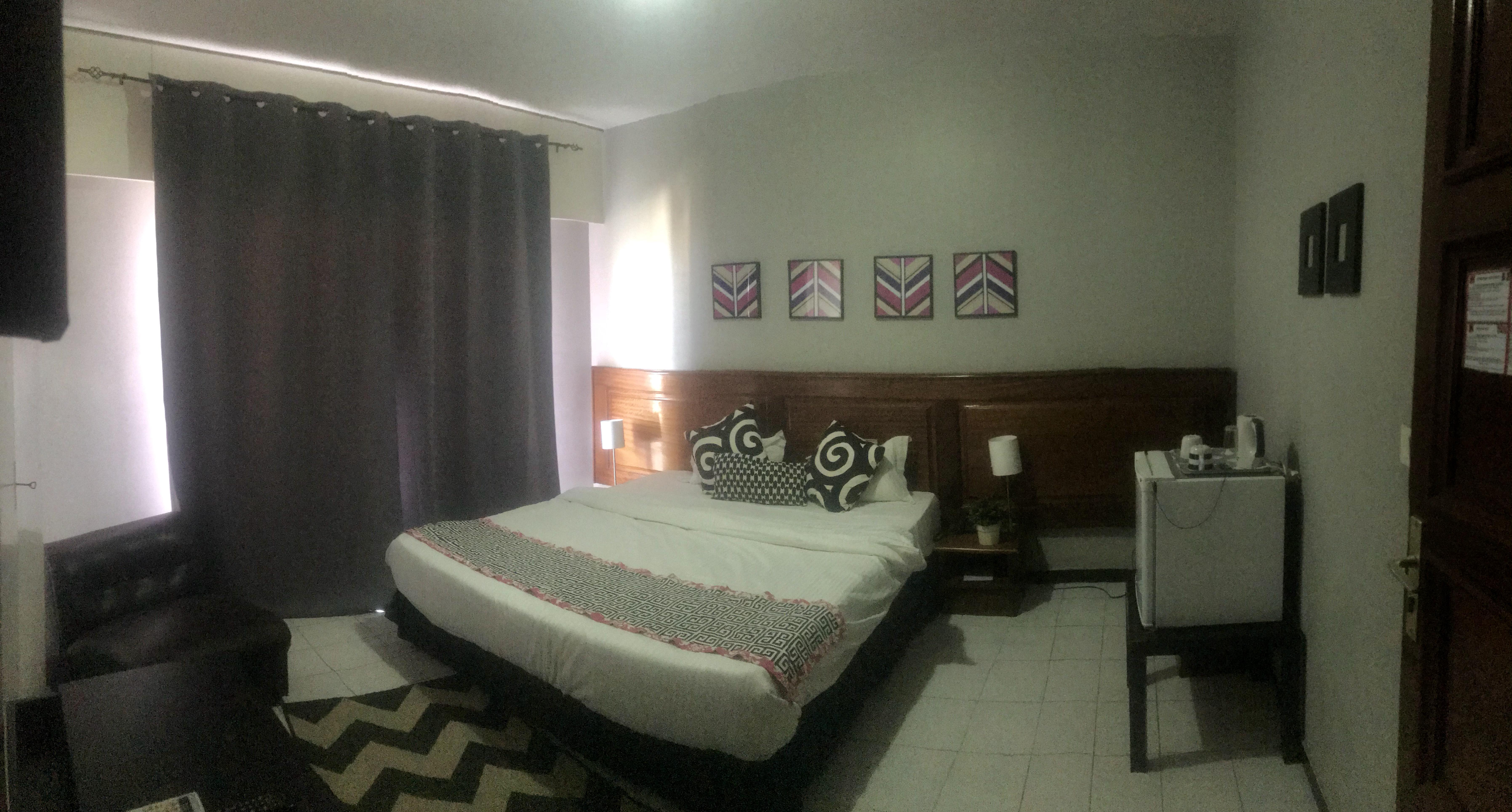 Hotel Baraka Dakar Bagian luar foto