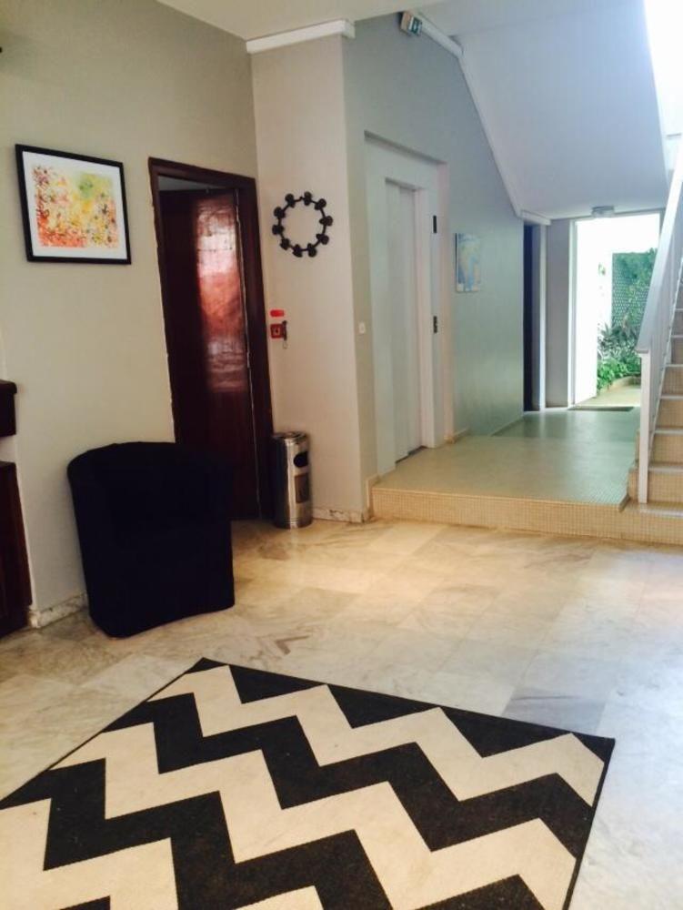 Hotel Baraka Dakar Bagian luar foto