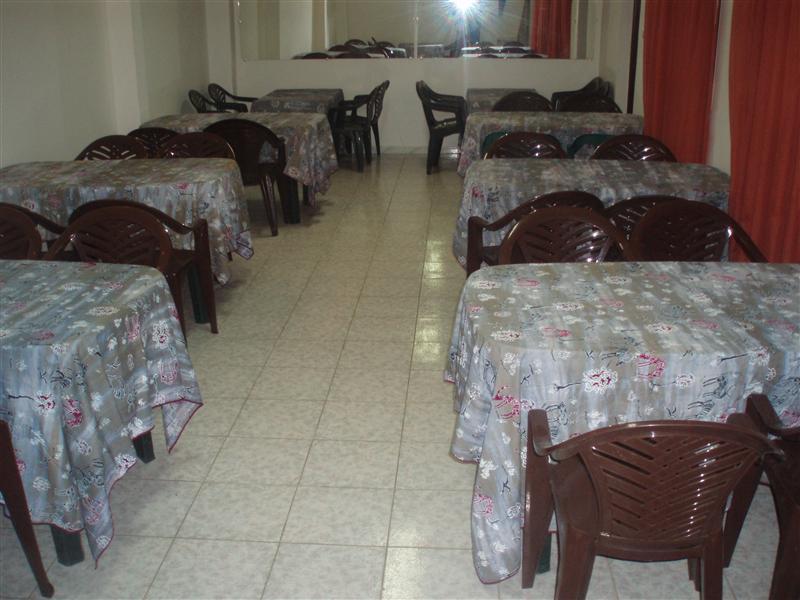Hotel Baraka Dakar Bagian luar foto