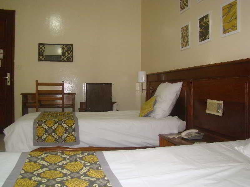 Hotel Baraka Dakar Bagian luar foto