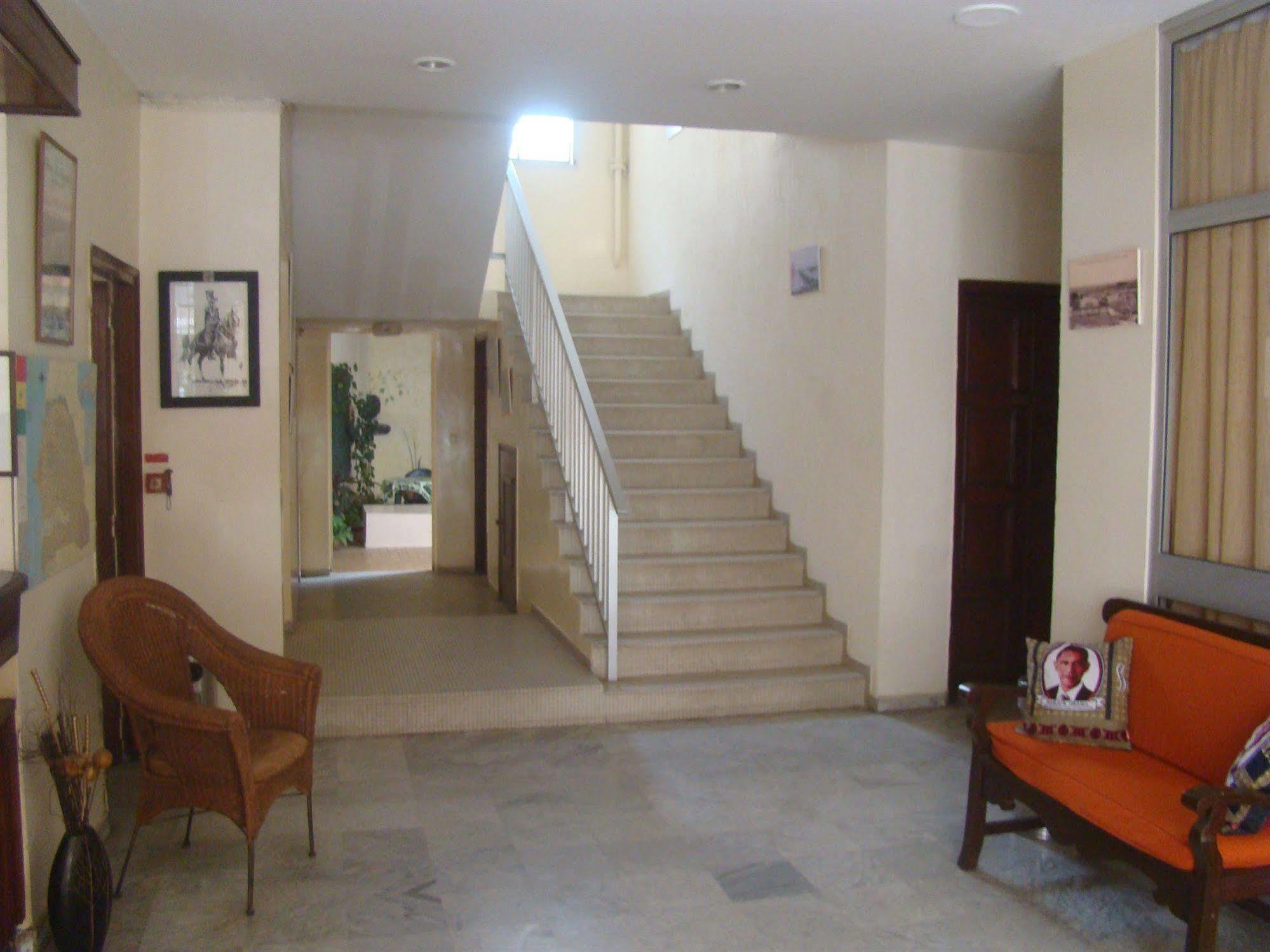 Hotel Baraka Dakar Bagian luar foto