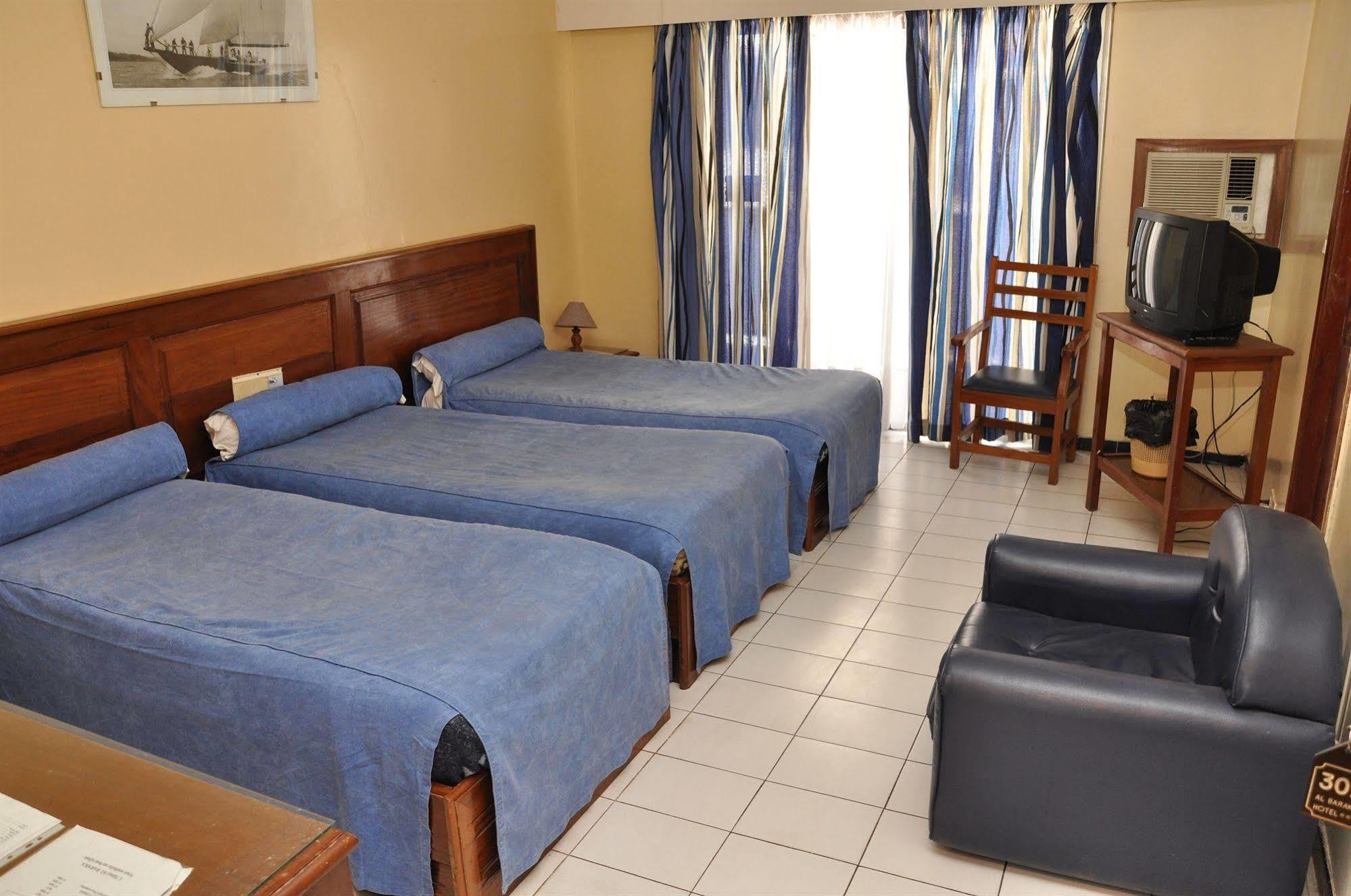 Hotel Baraka Dakar Bagian luar foto
