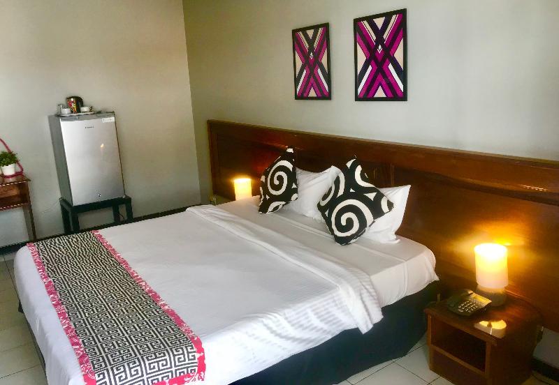 Hotel Baraka Dakar Bagian luar foto