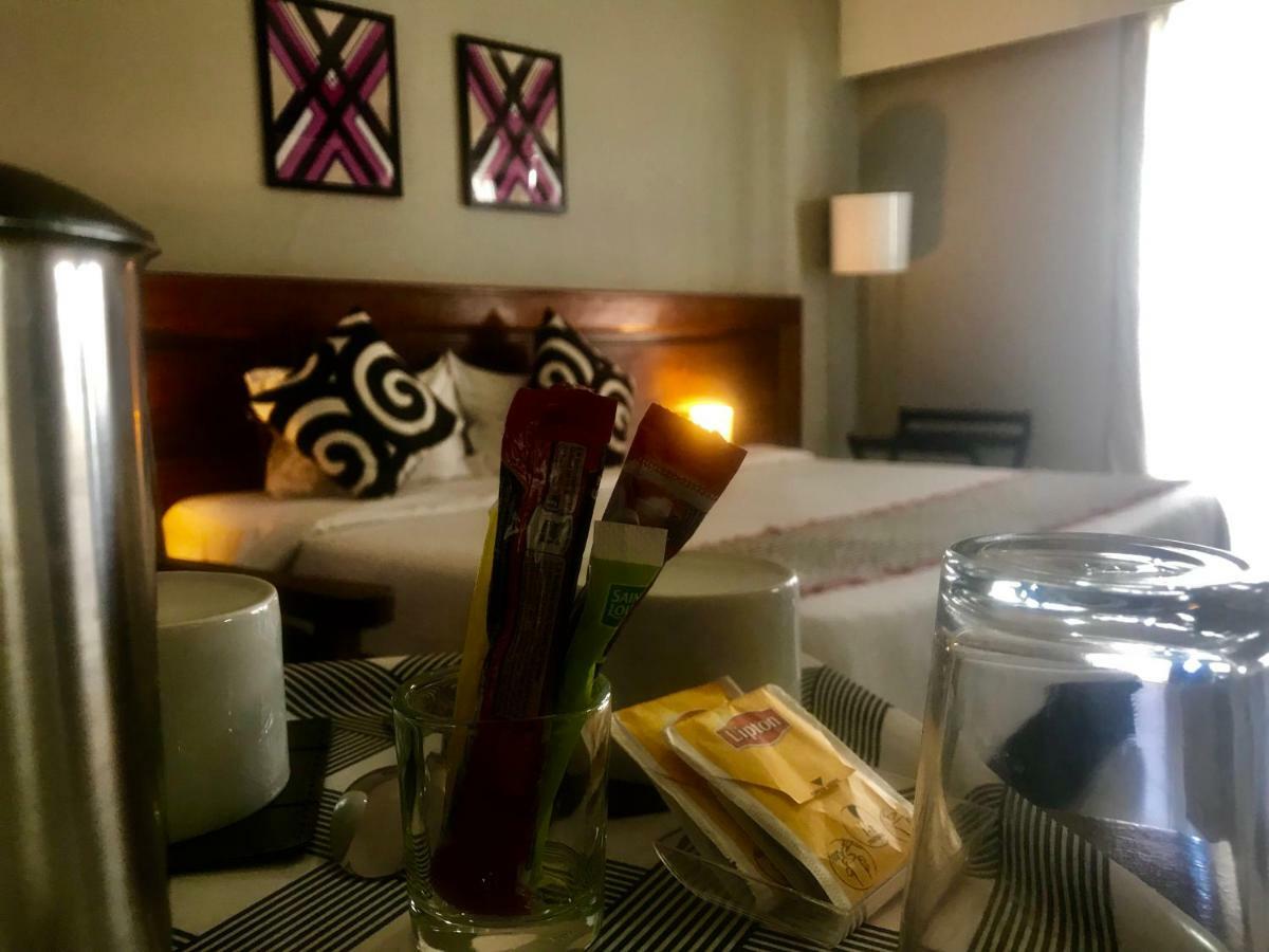 Hotel Baraka Dakar Bagian luar foto