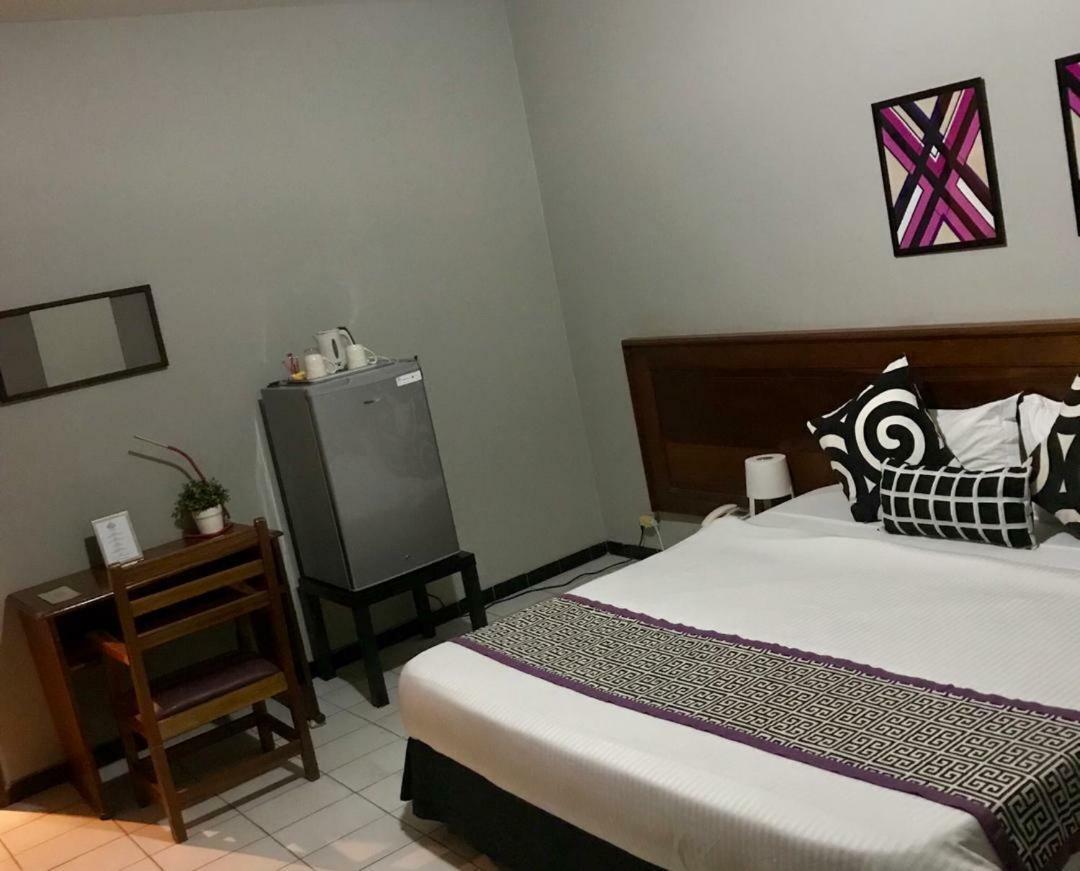 Hotel Baraka Dakar Bagian luar foto