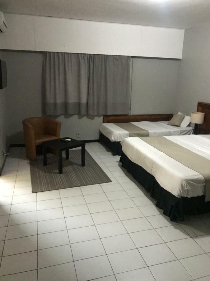 Hotel Baraka Dakar Bagian luar foto