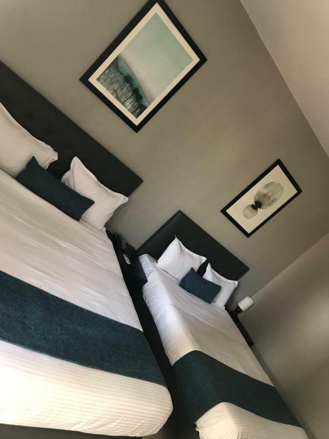Hotel Baraka Dakar Bagian luar foto