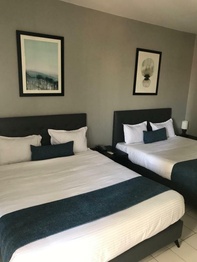 Hotel Baraka Dakar Bagian luar foto