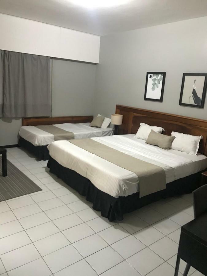 Hotel Baraka Dakar Bagian luar foto