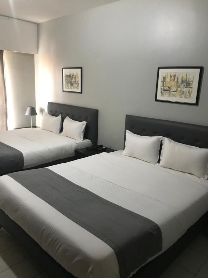 Hotel Baraka Dakar Bagian luar foto